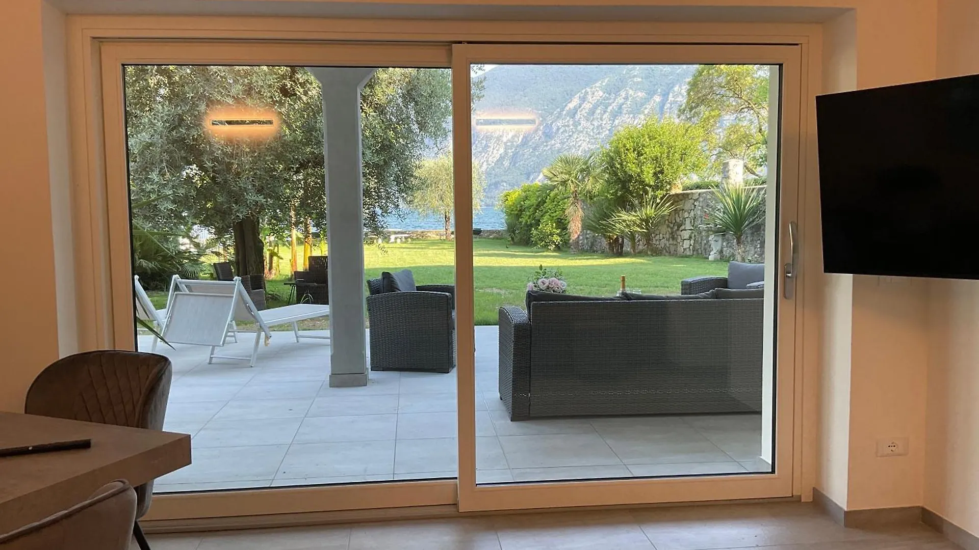 Villa Franca Pilzone Italië