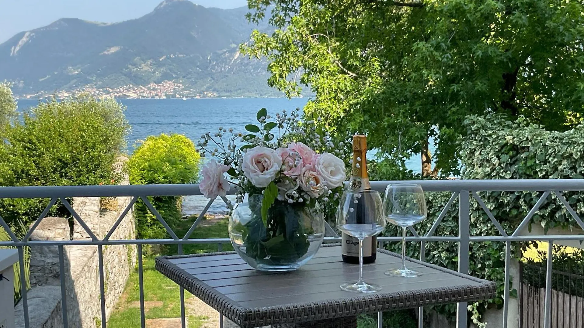 Apartment Villa Franca Pilzone