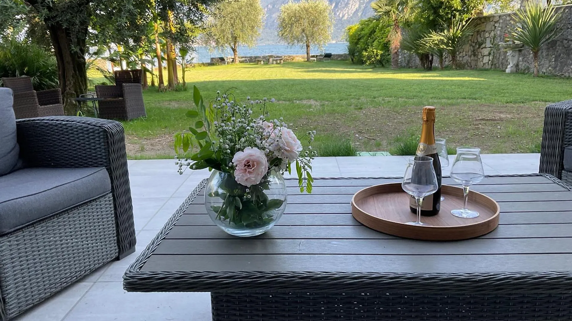 Appartement Villa Franca Pilzone