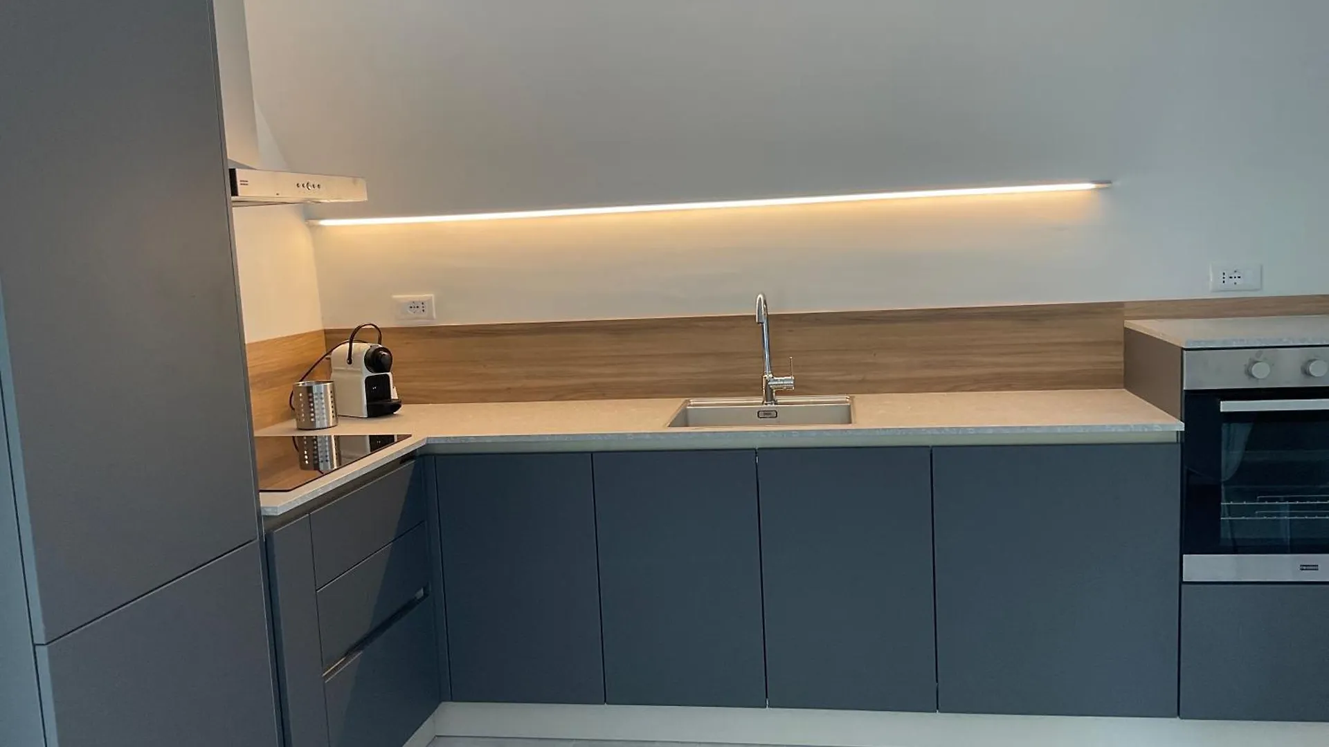 Appartement Villa Franca Pilzone