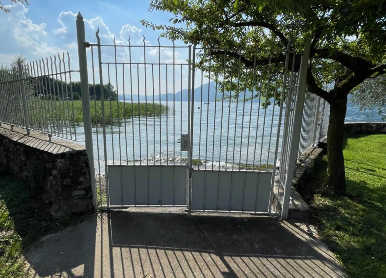 Villa Franca Pilzone Appartement
