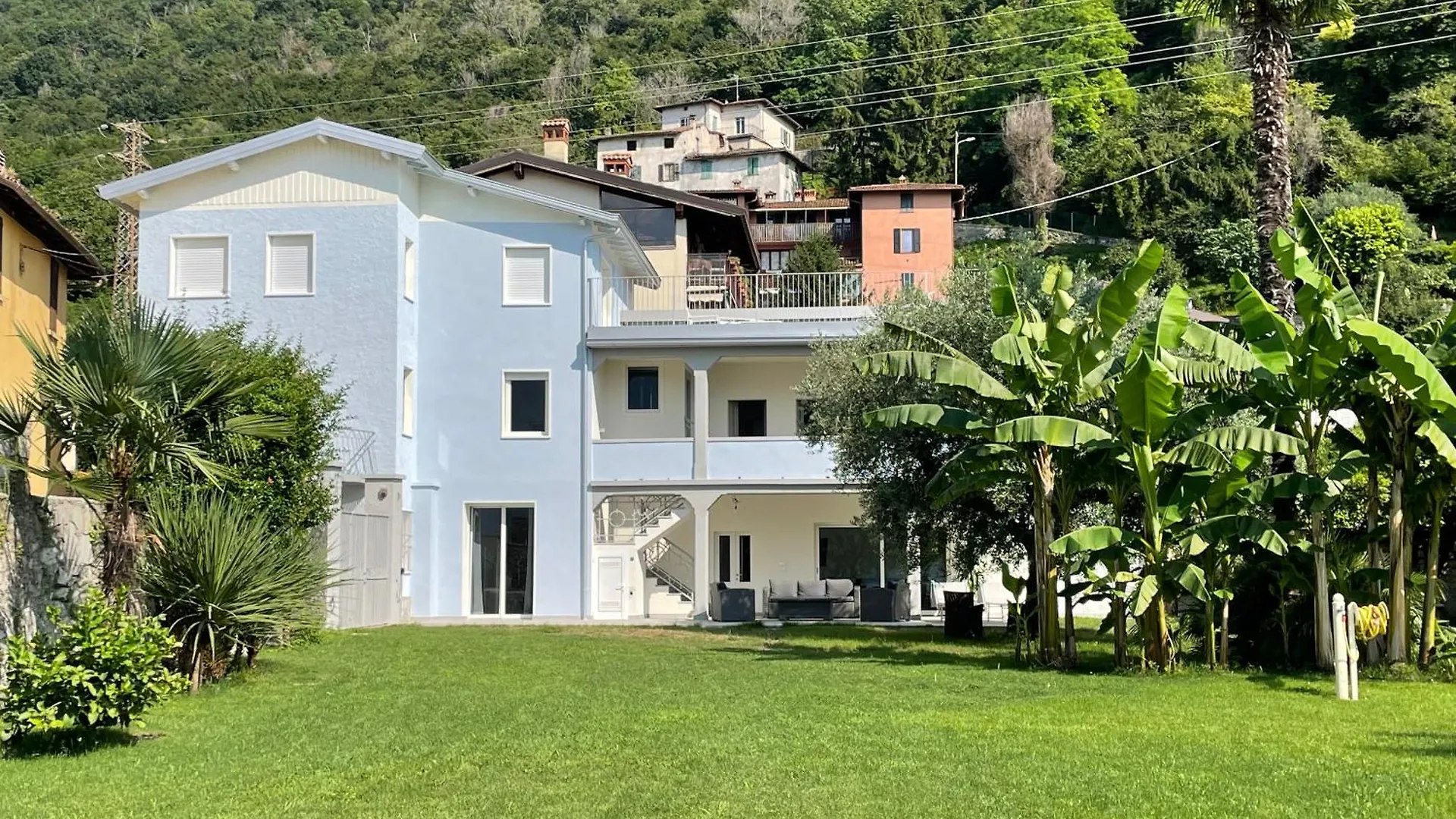 Villa Franca Pilzone 0*,  Italië