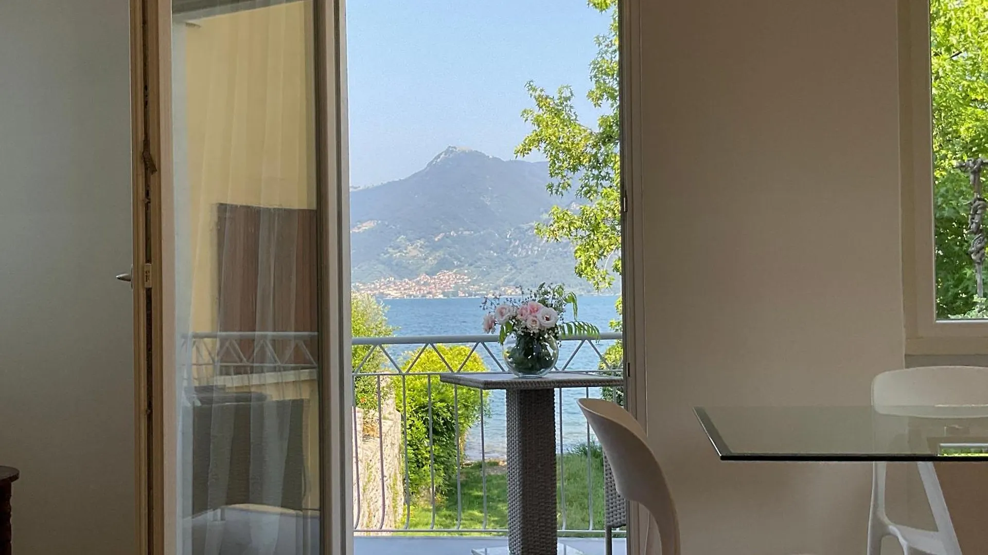 Villa Franca Pilzone Appartement