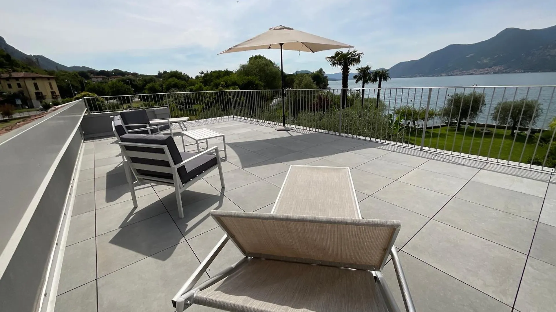 Apartment Villa Franca Pilzone