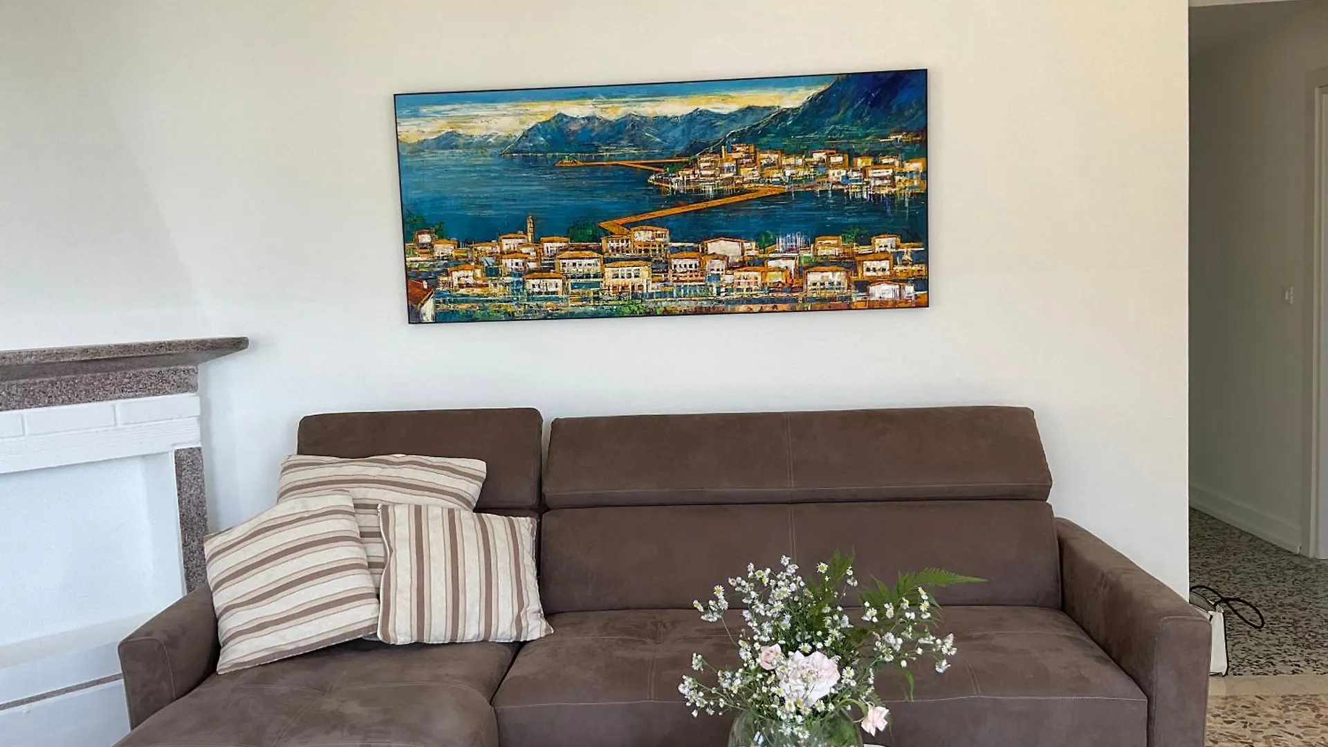 Apartment Villa Franca Pilzone