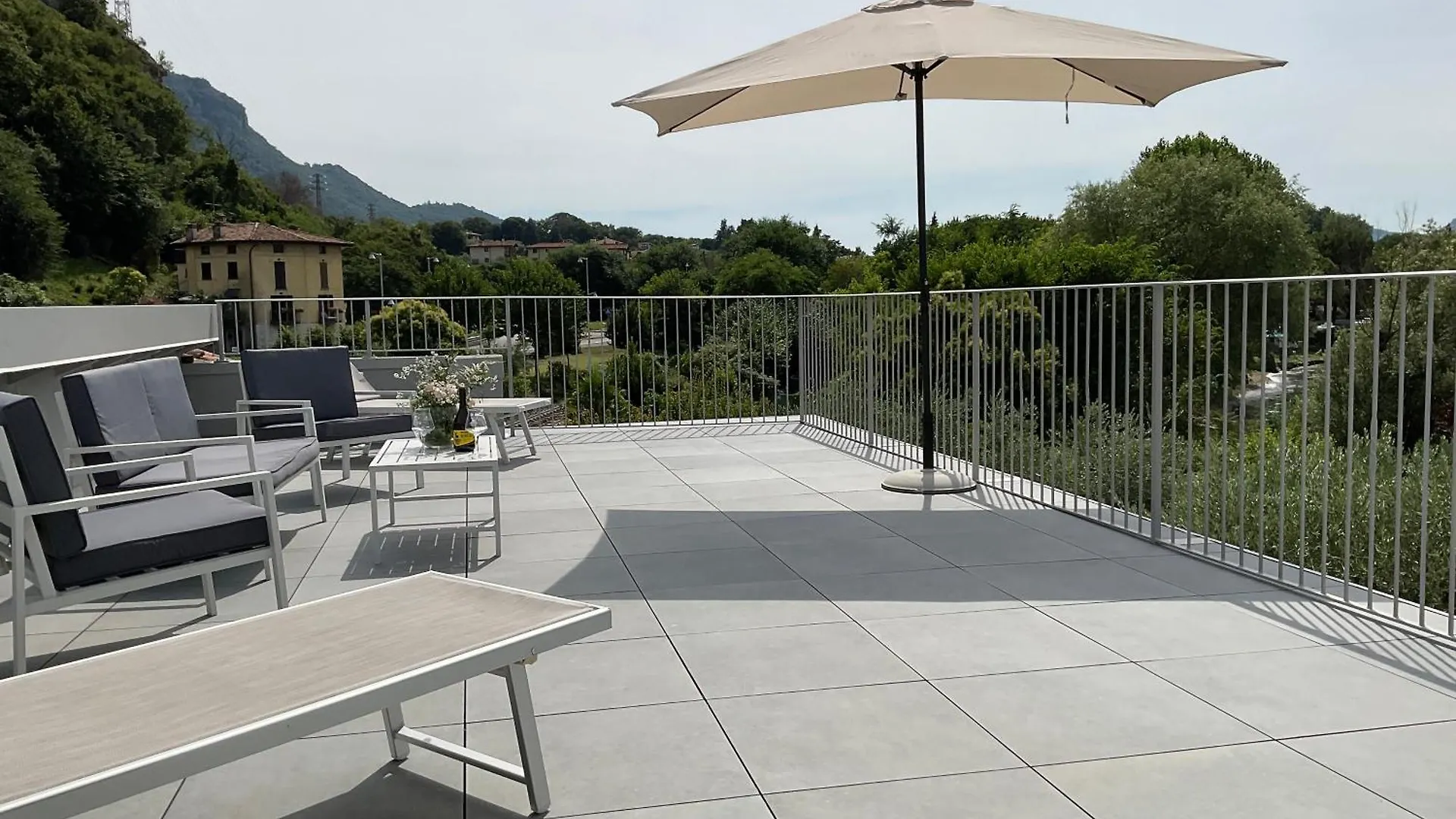 Villa Franca Pilzone Apartment