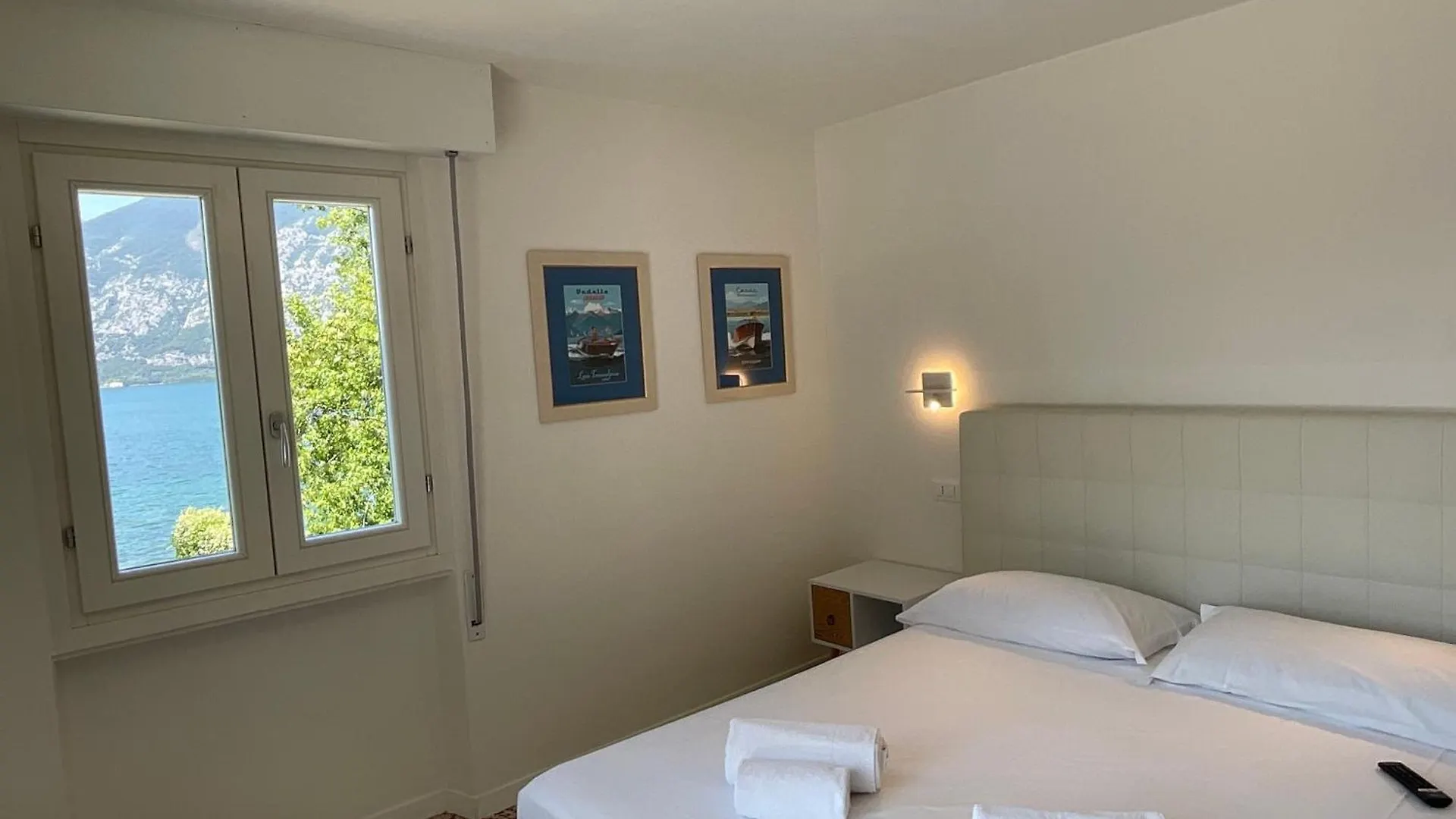 Appartement Villa Franca Pilzone Italië