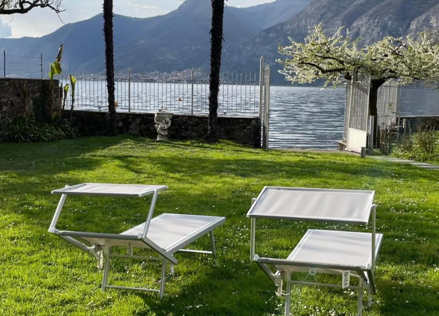 Appartement Villa Franca Pilzone
