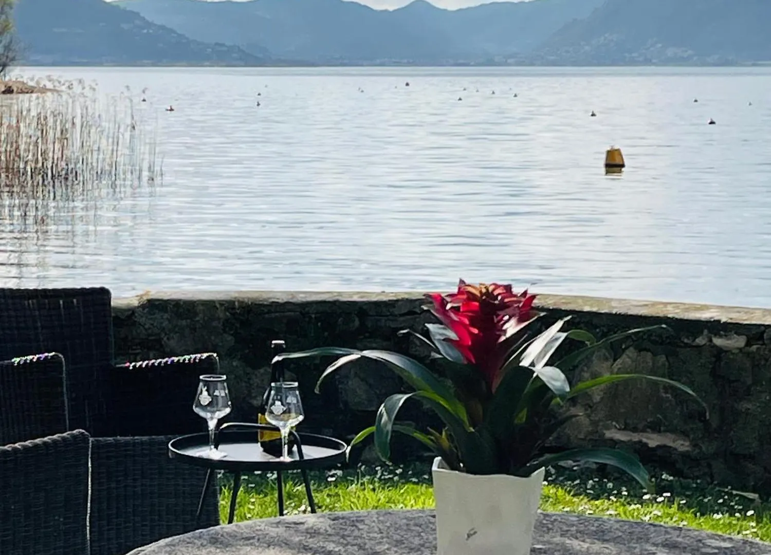 Villa Franca Pilzone Italië