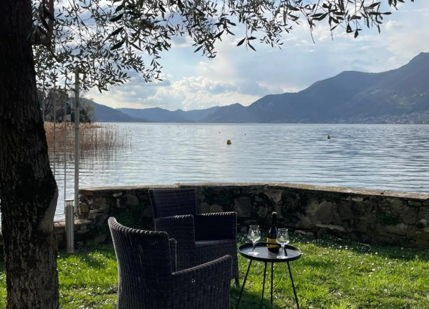 Villa Franca Pilzone Appartement