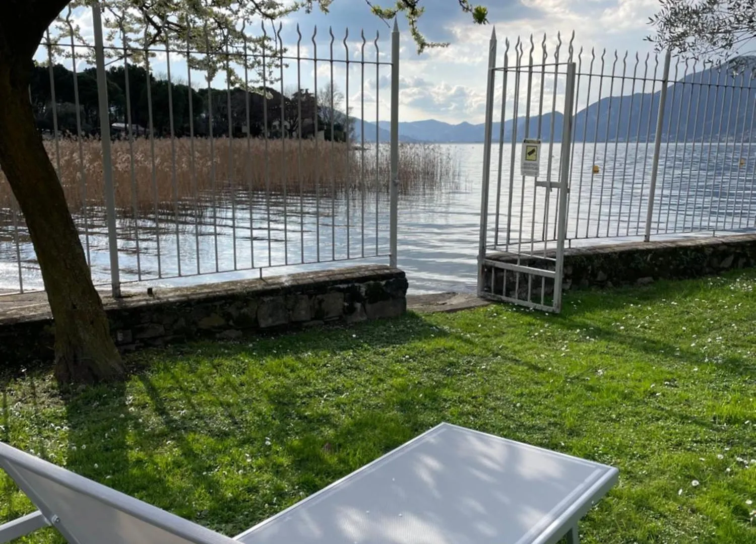 Villa Franca Pilzone Appartement