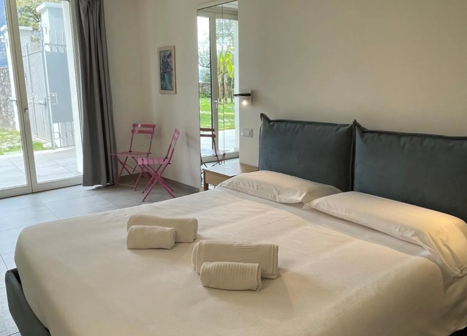 Villa Franca Pilzone Italië