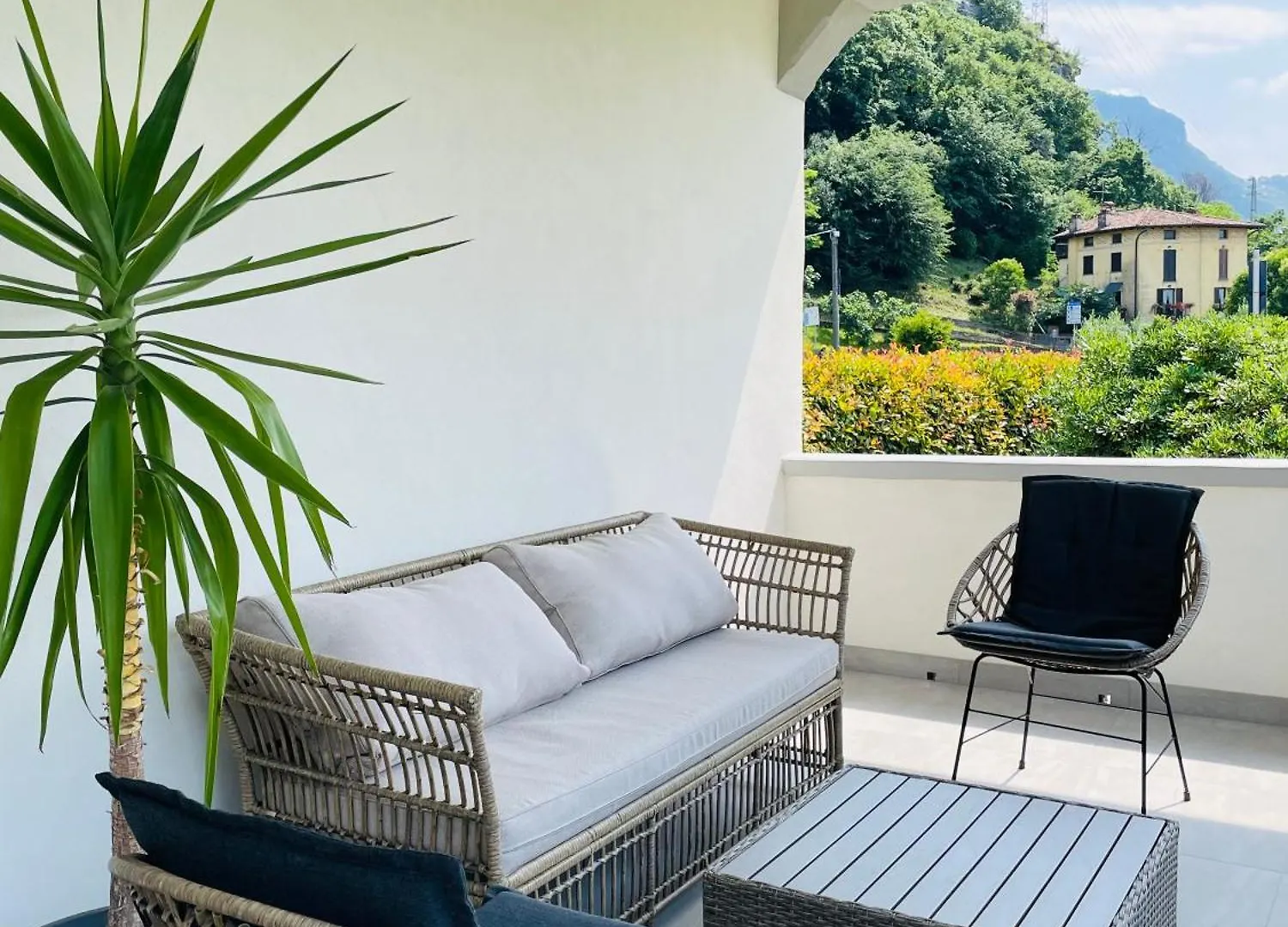Villa Franca Pilzone Appartement