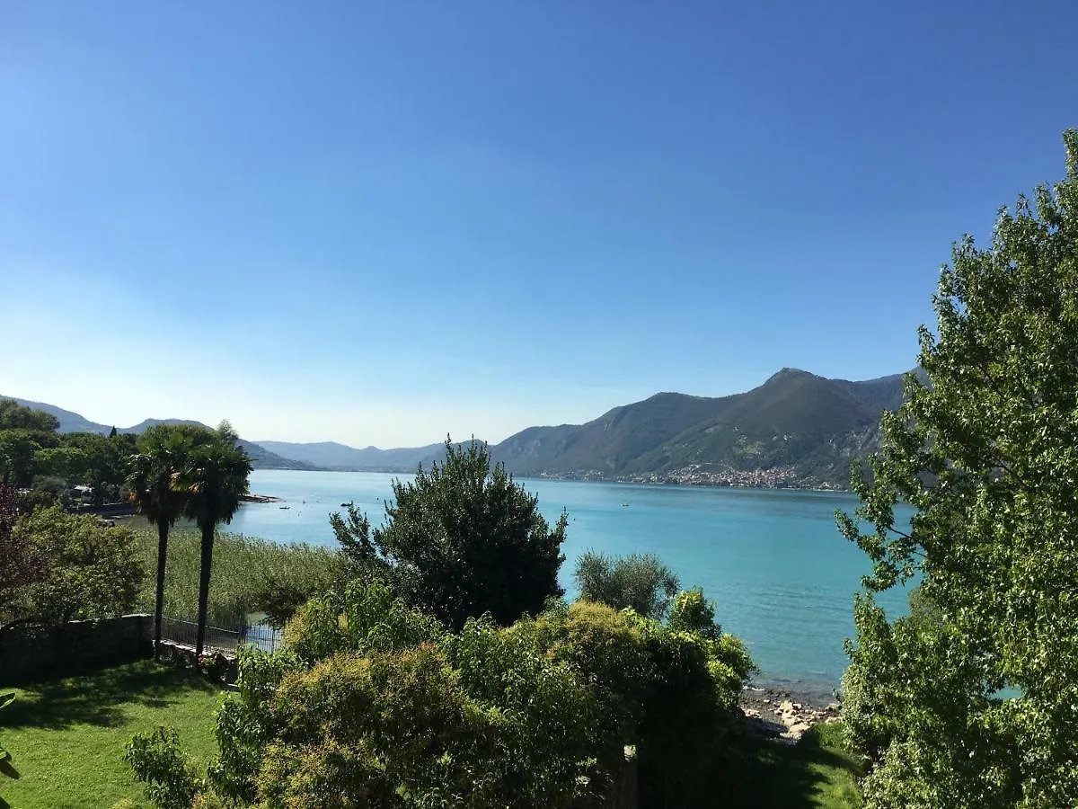 Villa Franca Pilzone