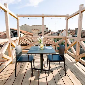  Apartment Loversinitaly Romantic - Altana And Jacuzzi Italien